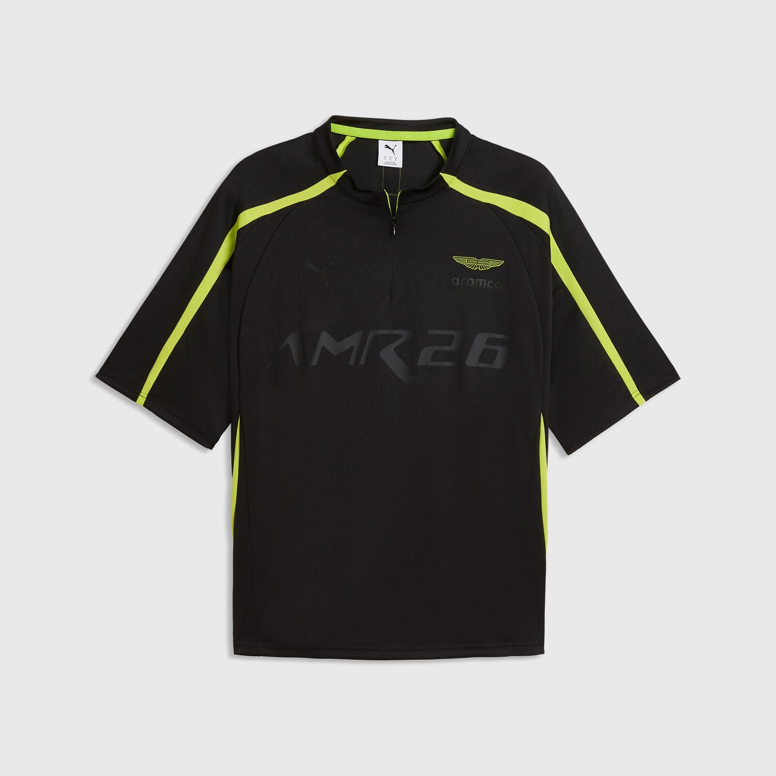 AMF1 LS Jersey - Puma Black