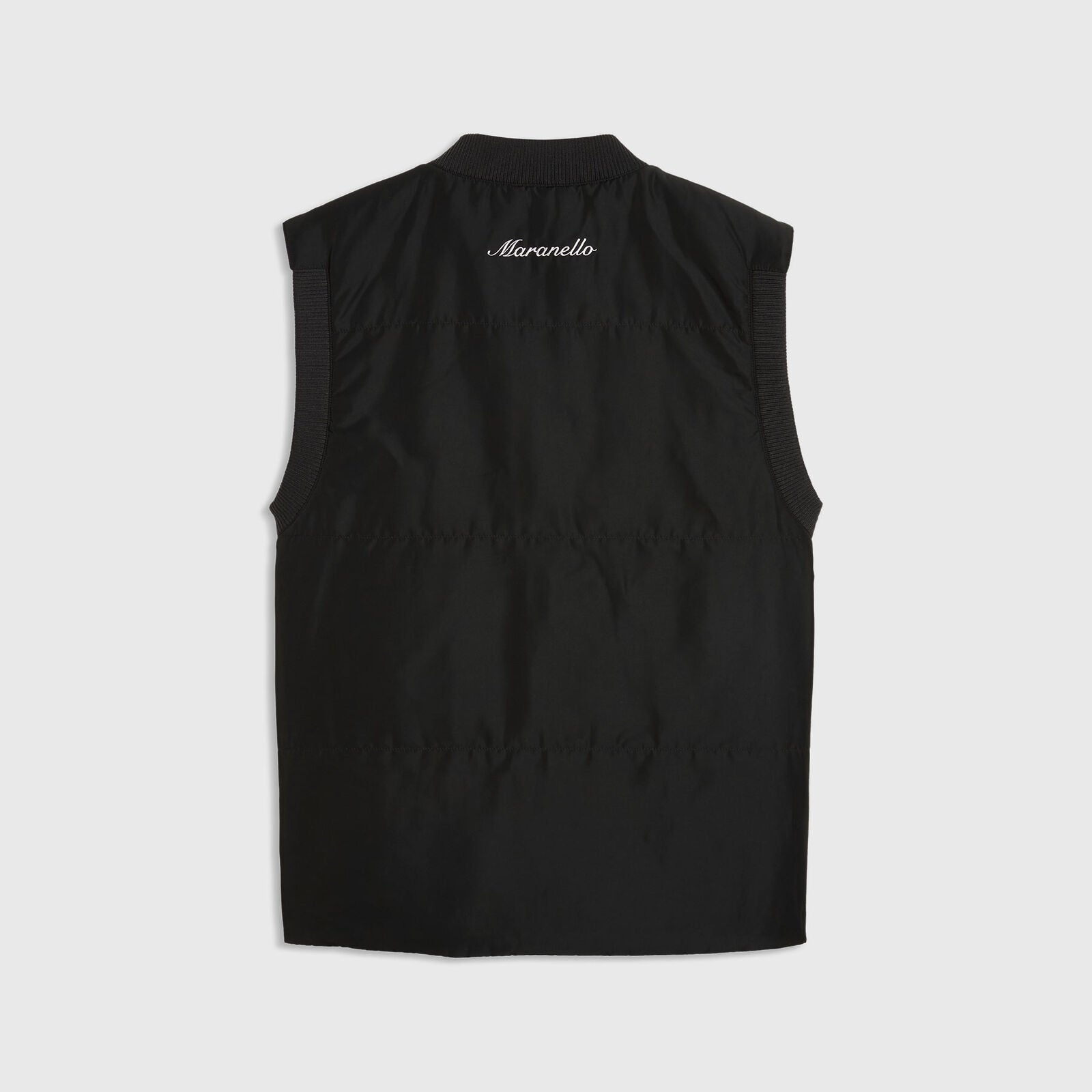 SF FW Gilet - Puma Black