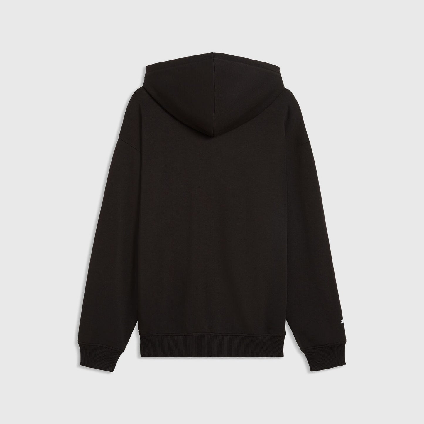 SF FW LARGE SHIELD HOODIE - Puma Black