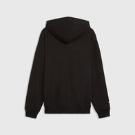 SF FW LARGE SHIELD HOODIE - Puma Black