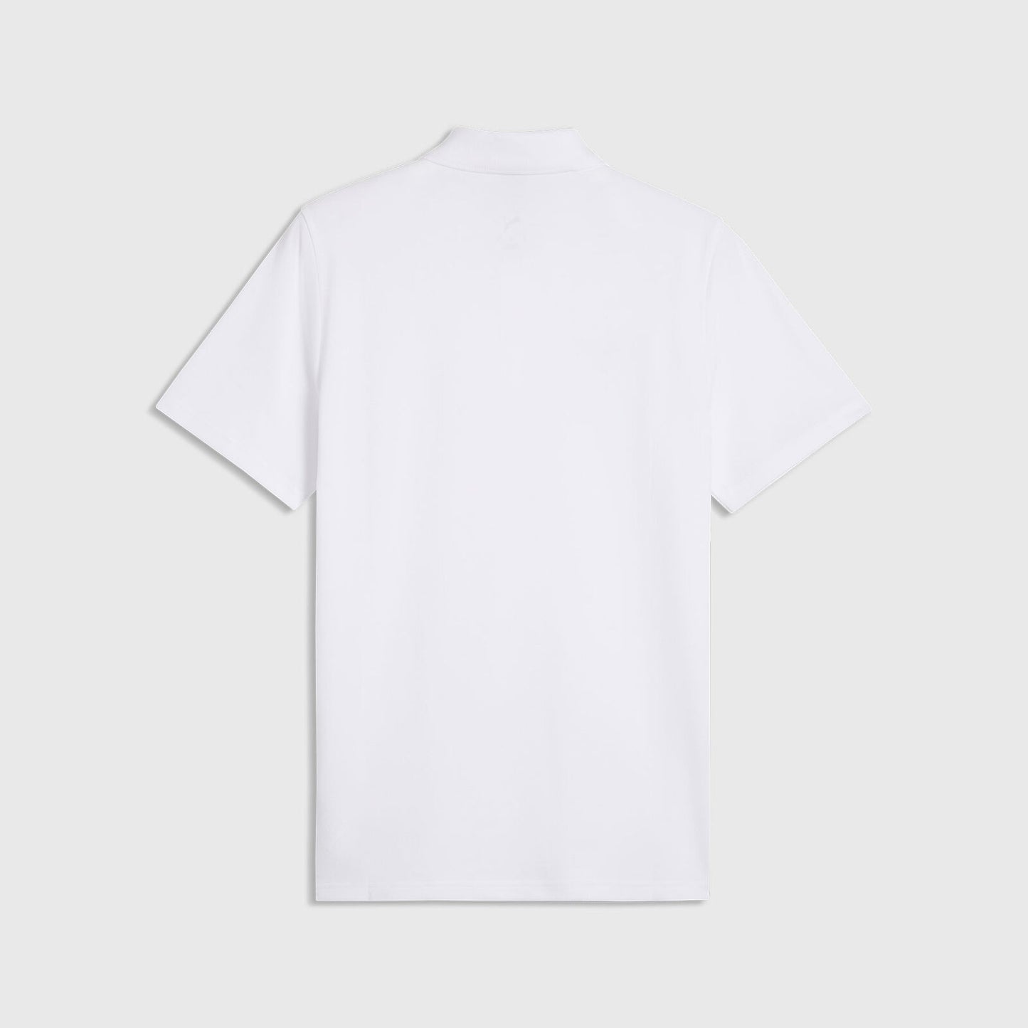 SF FW Polo - Puma White
