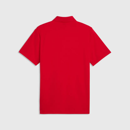 SF FW Polo - Rosso Corsa