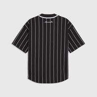 SF FW Baseball Jersey - Puma Black