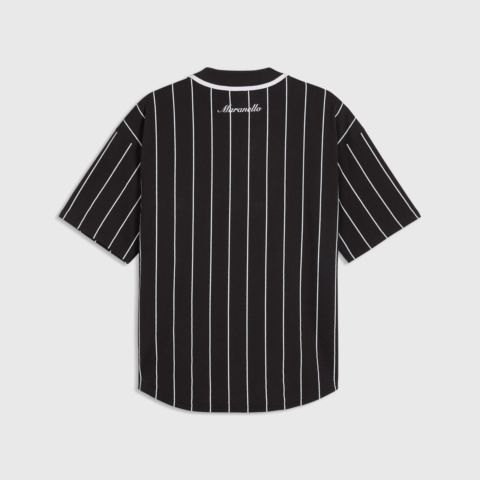 SF FW Baseball Jersey - Puma Black