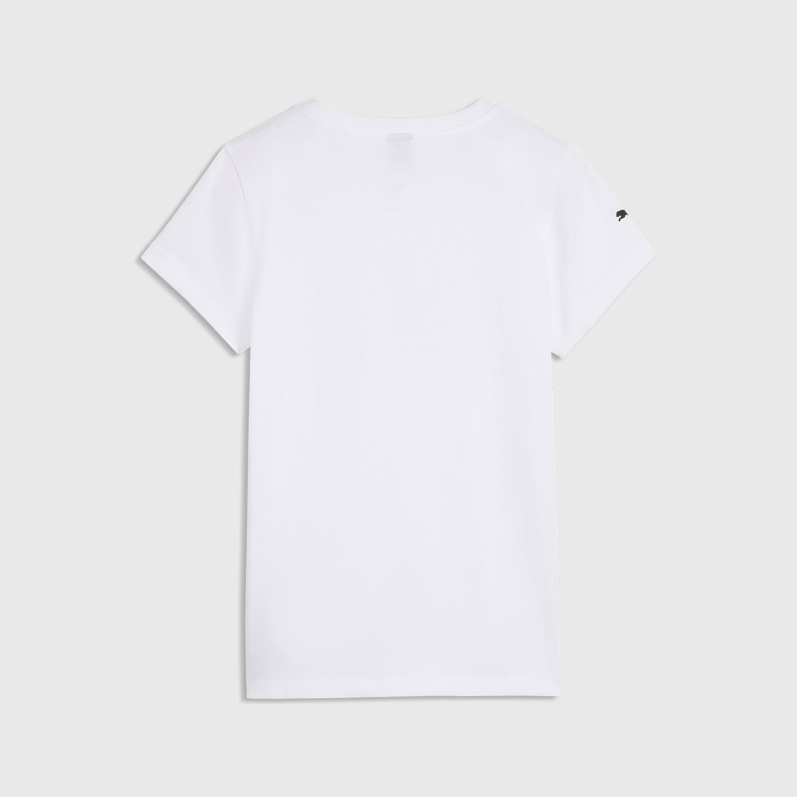 SF FW WN LARGE SHIELD TEE - Puma White