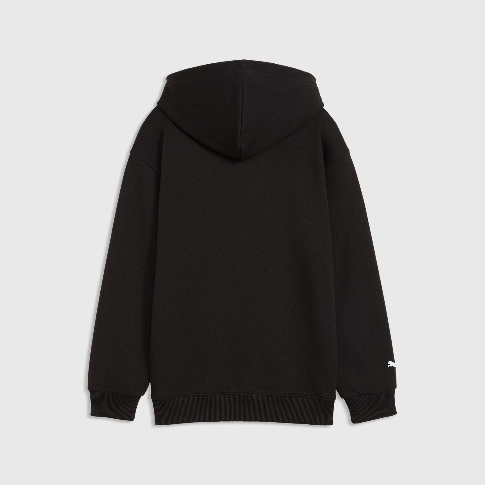 SF FW KIDS LARGE SHIELD HOODIE - Puma Black