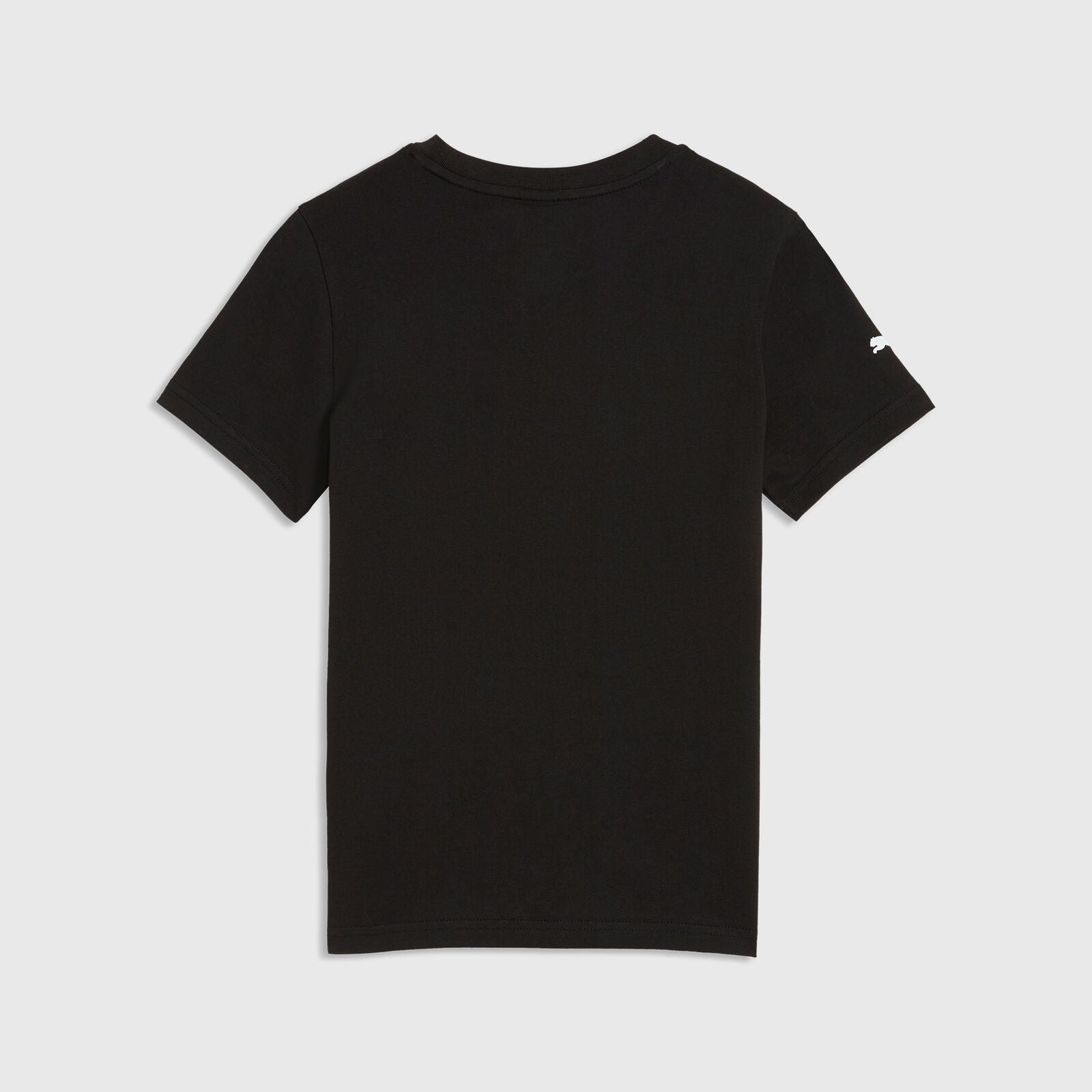 SF FW K LARGE SHIELD TEE - Puma Black