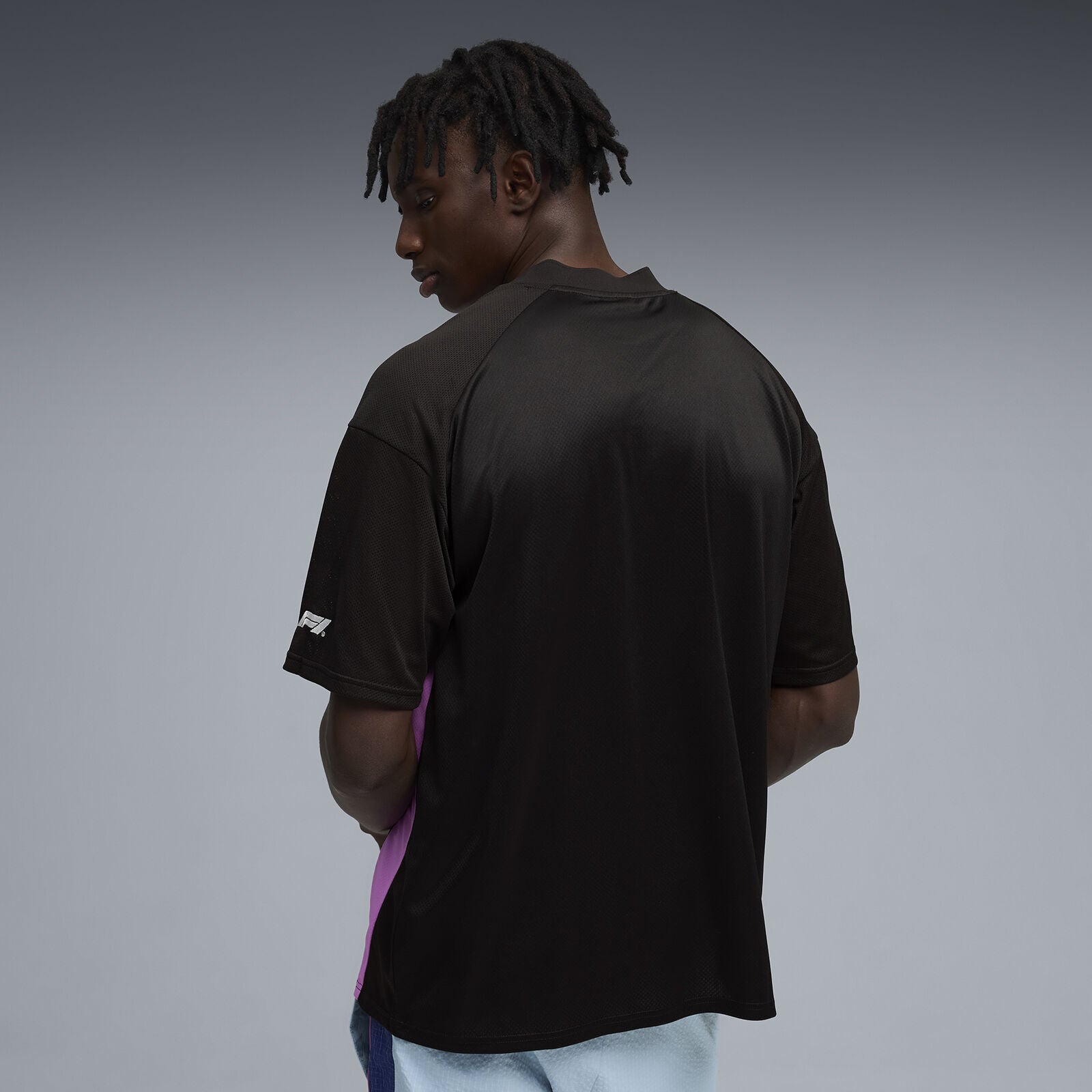 F1 LS SS Jersey - mixed colors