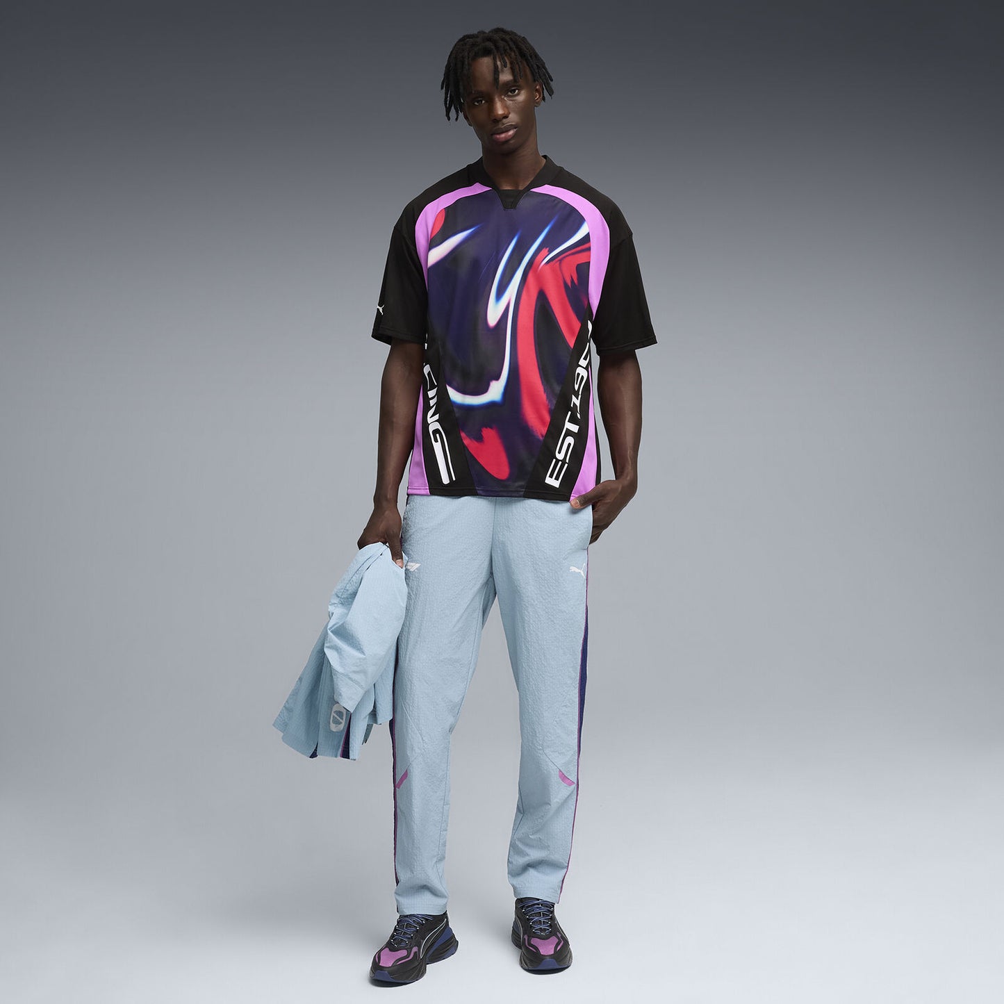 F1 LS SS Jersey - mixed colors
