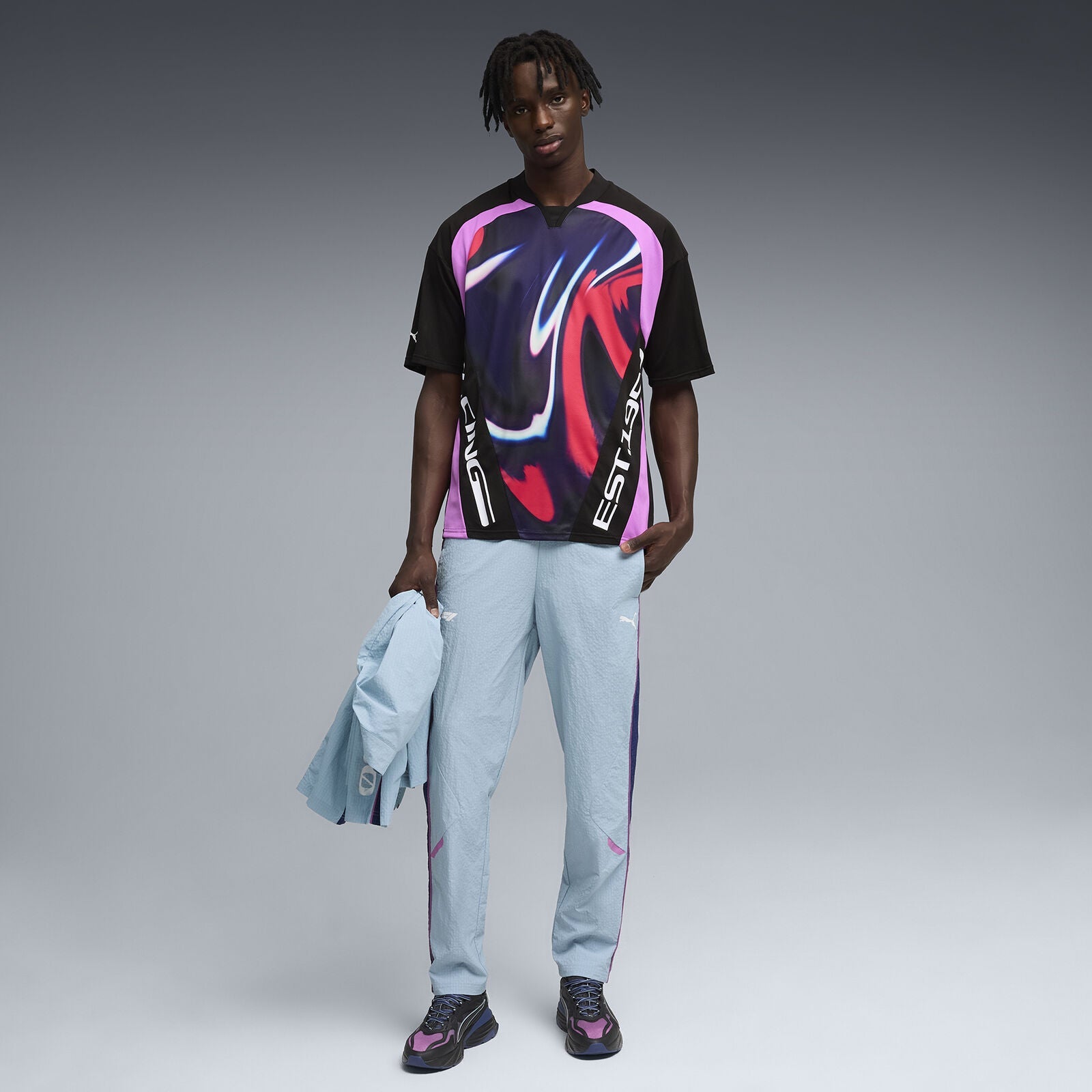 F1 LS SS Jersey - mixed colors