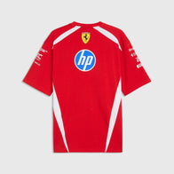 SF RP Drivers Tee - PUMA Red