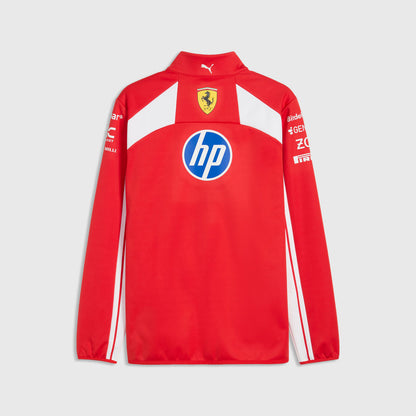 SF RP Softshell Jacket - red