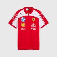 SF RP Polo - red