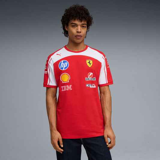 SF RP Tee - red