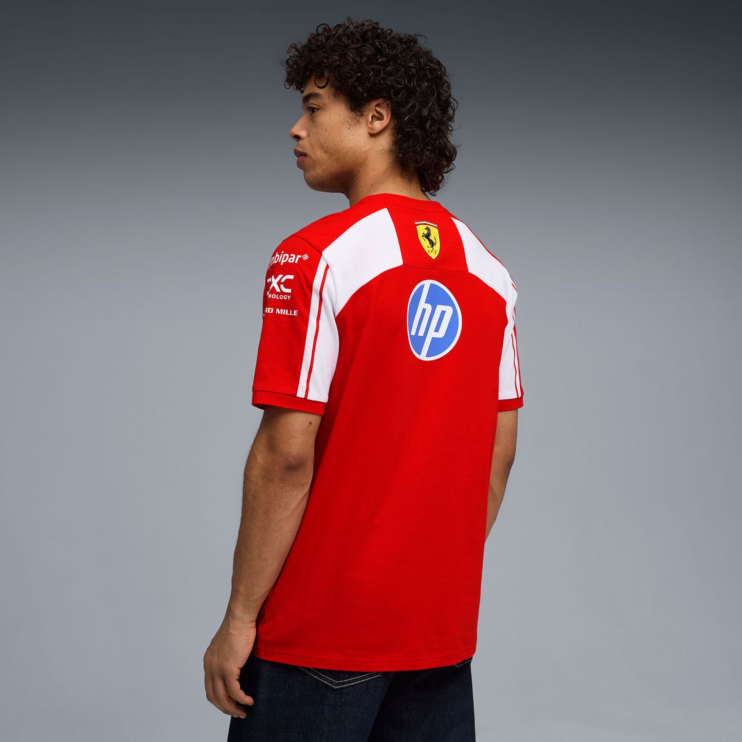 SF RP Tee - red