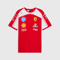 SF RP Tee - red