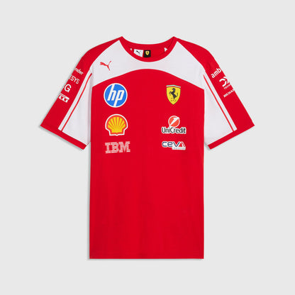 SF RP Tee - red