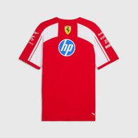 SF RP Tee - red
