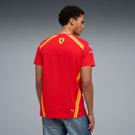 SF RP Hypercar Drivers Tee - Puma Red