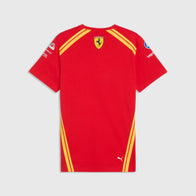 SF RP Hypercar Drivers Tee - Puma Red