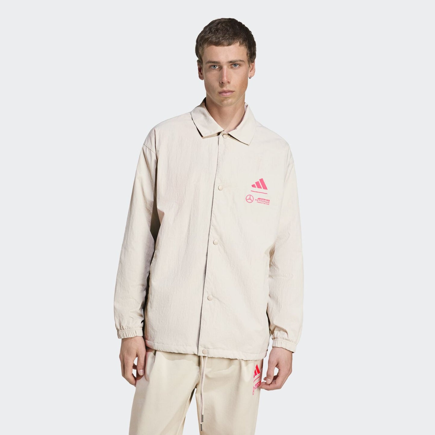 MAPF1 SE MENS SUMMER JACKET - beige