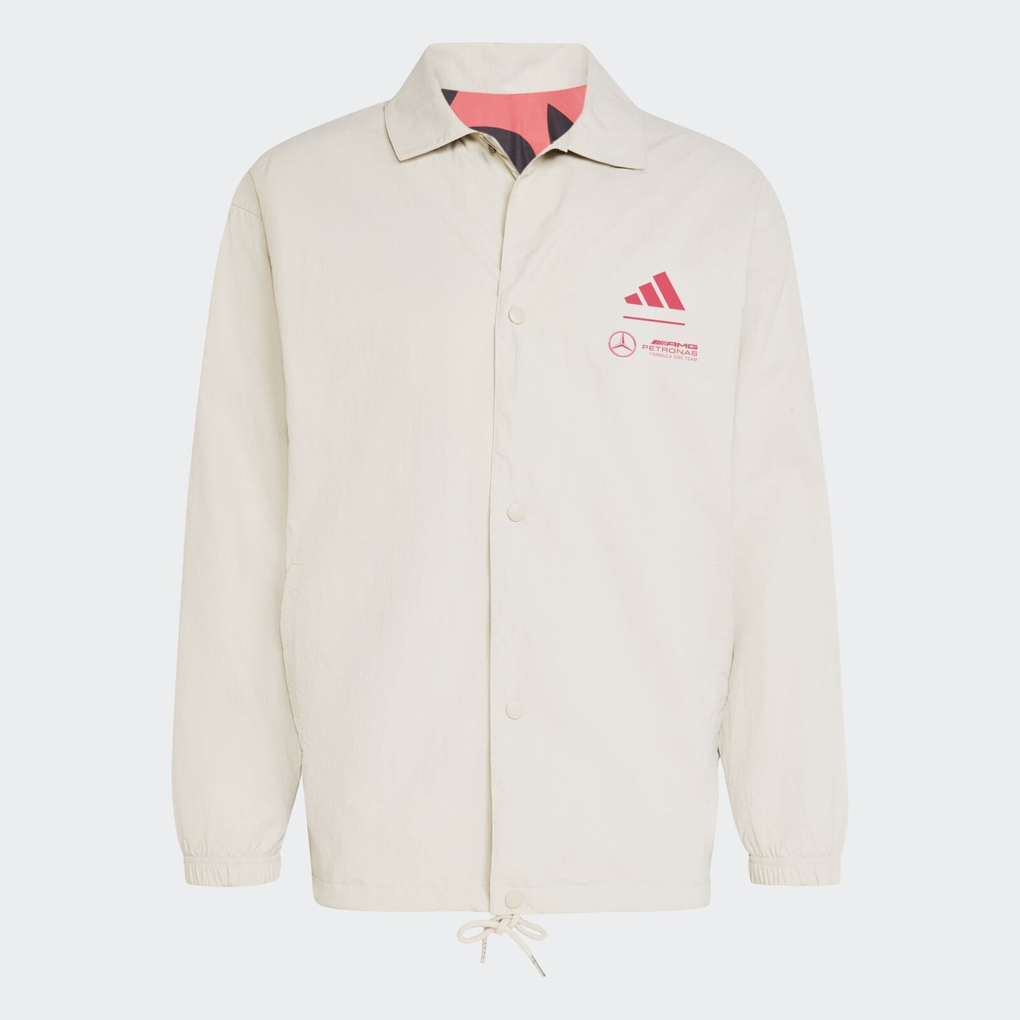 MAPF1 SE MENS SUMMER JACKET - beige