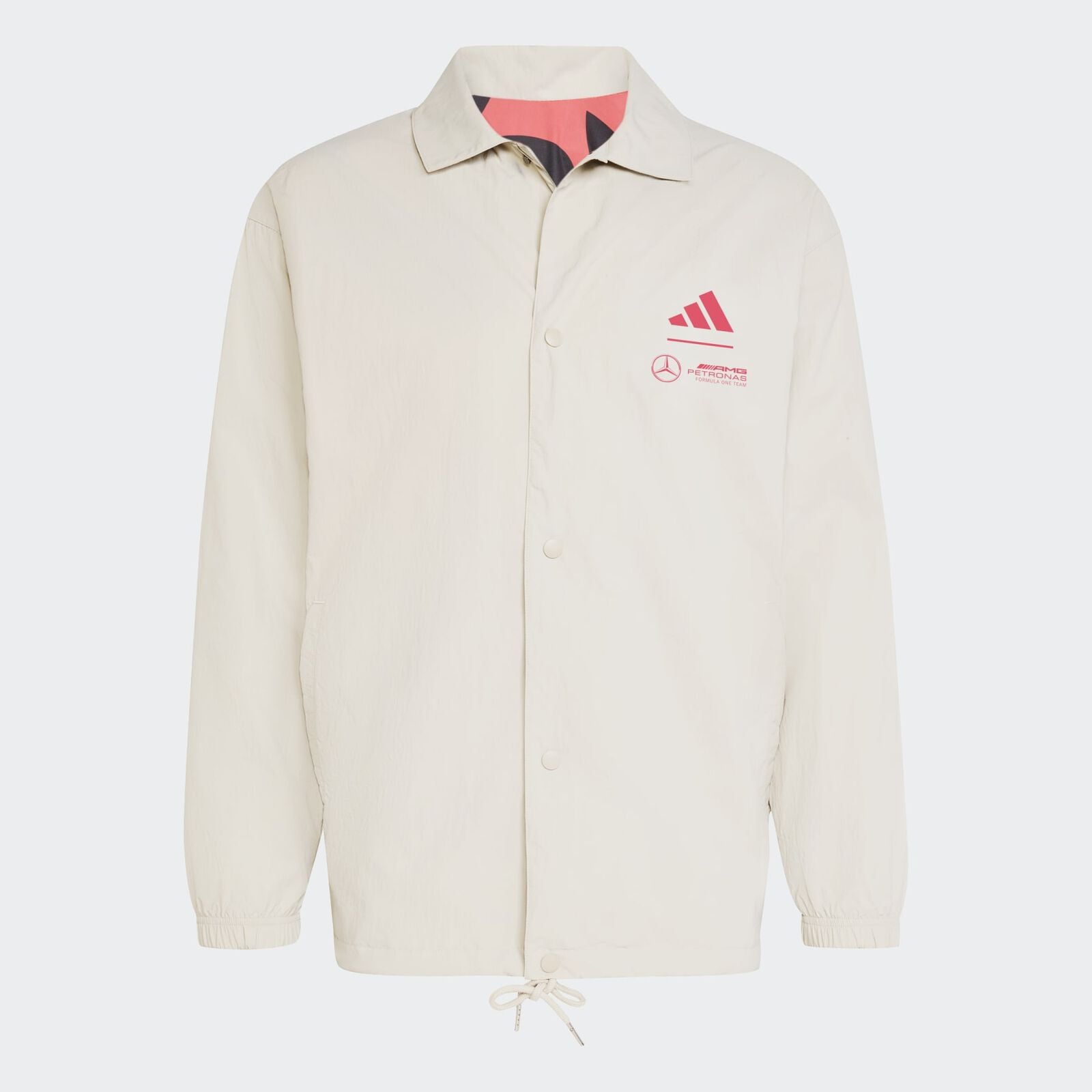 MAPF1 SE MENS SUMMER JACKET - beige