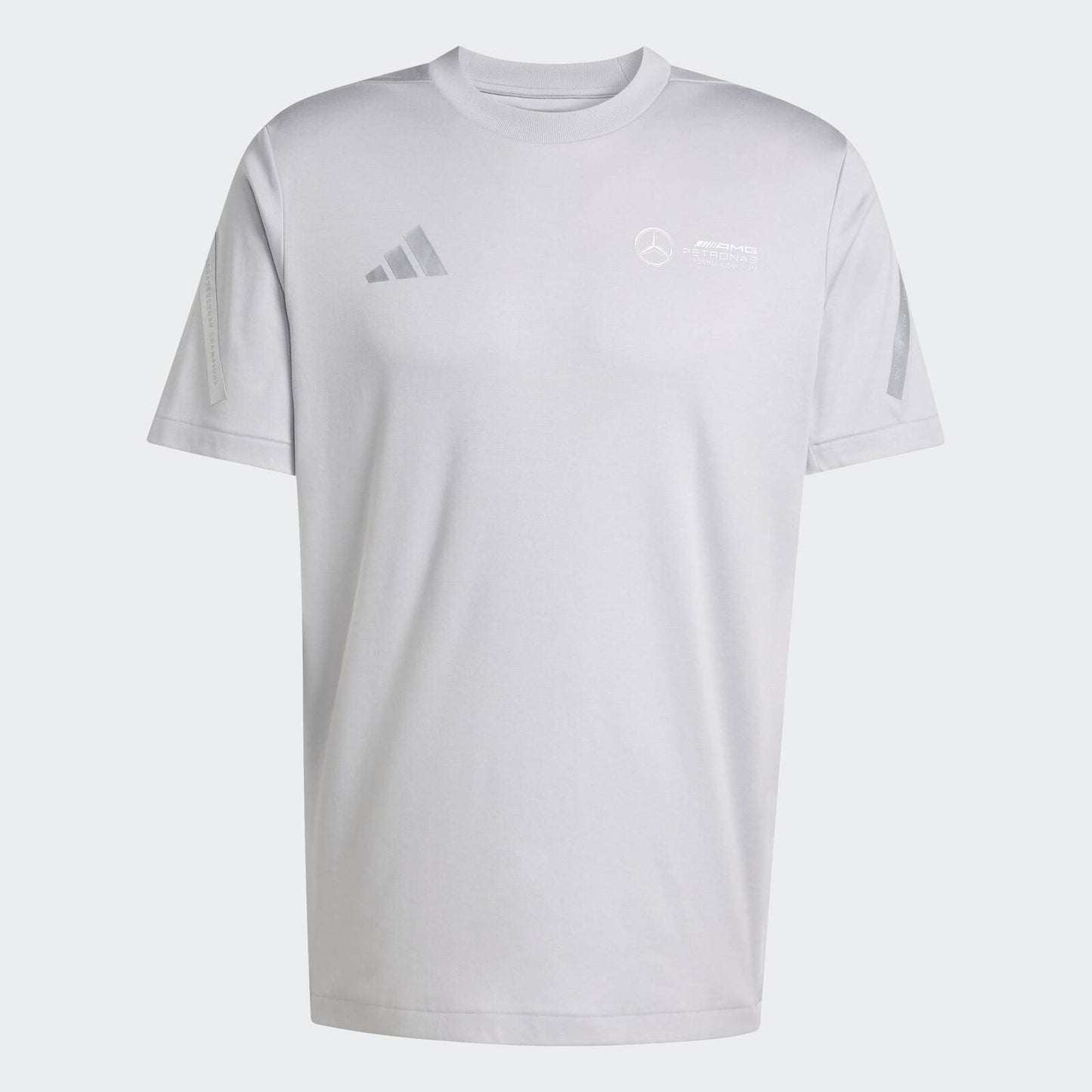 MAPF1 SE MENS SILVERSTONE TEE - grey