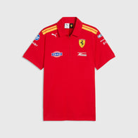 SF RP Hypercar Polo - Puma red