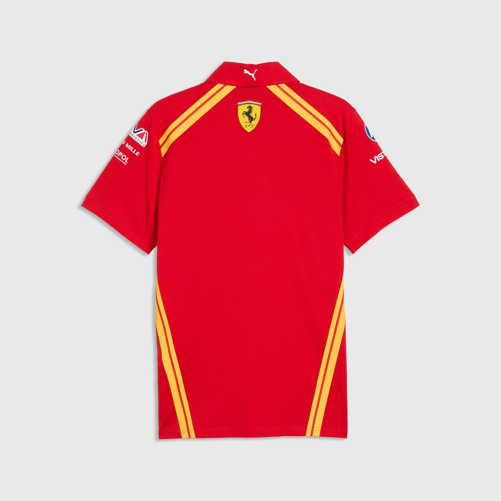 SF RP Hypercar Polo - Puma red