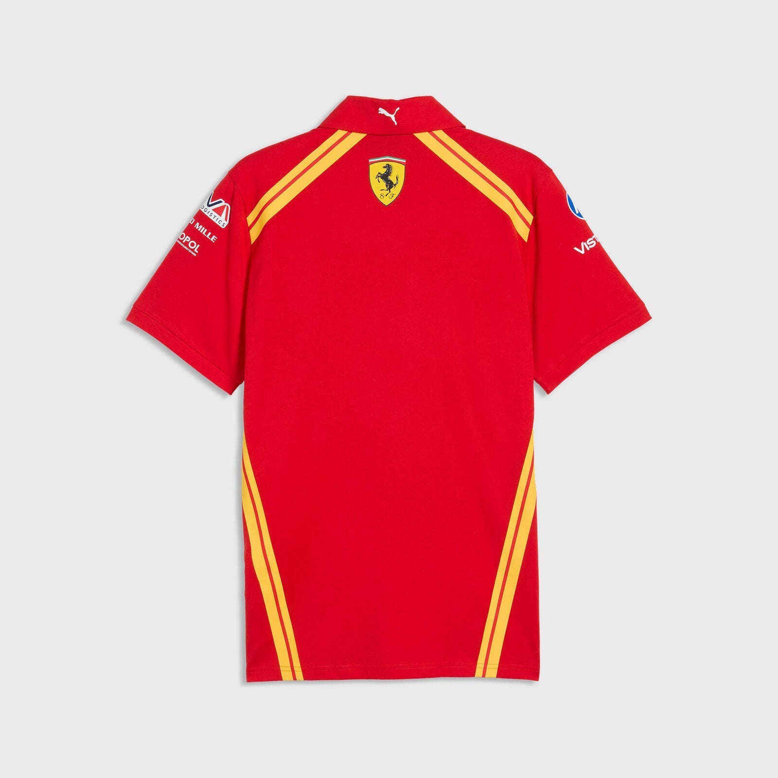 SF RP Hypercar Polo - Puma red