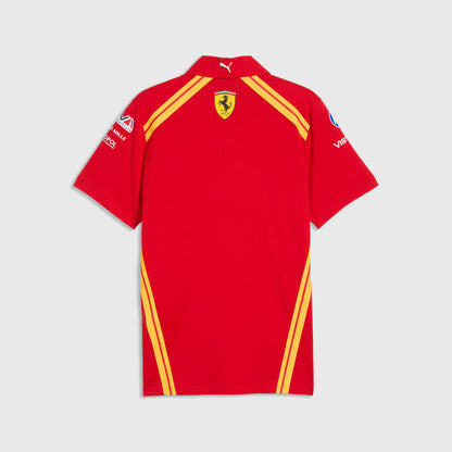 SF RP Hypercar Polo - Puma red
