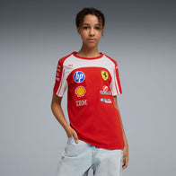 SF RP KIDs Tee - puma red