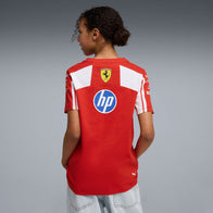 SF RP KIDs Tee - puma red
