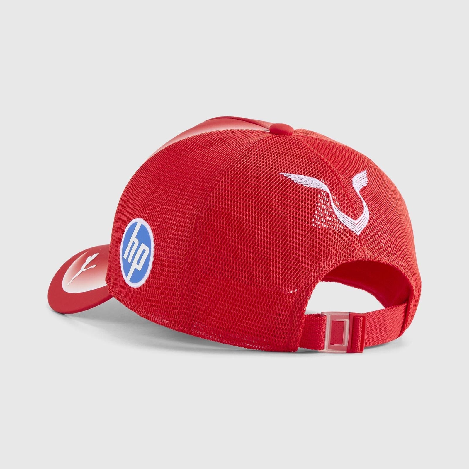 SF RP Hamilton OGTrucker Cap - puma red