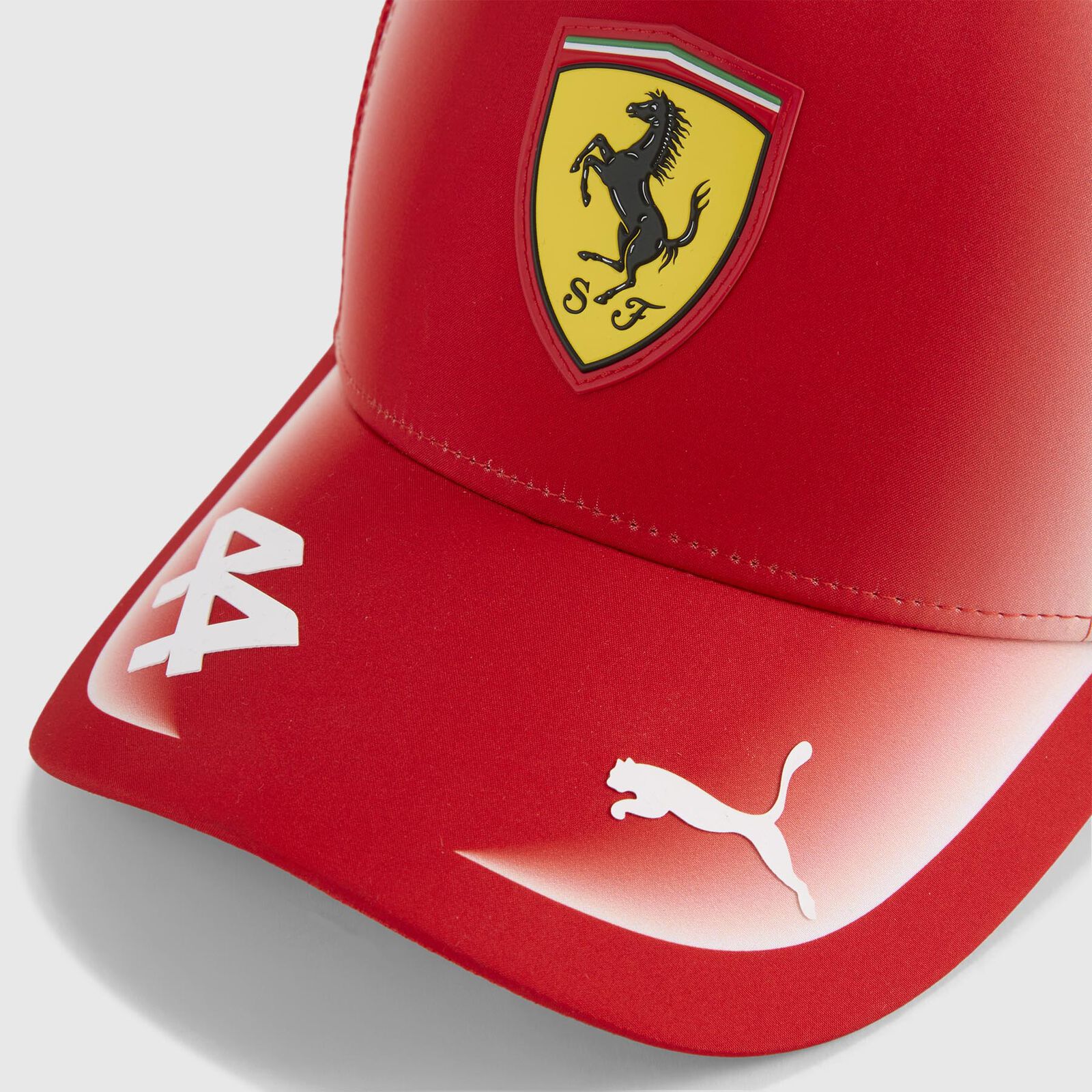SF RP Hamilton OGTrucker Cap - puma red