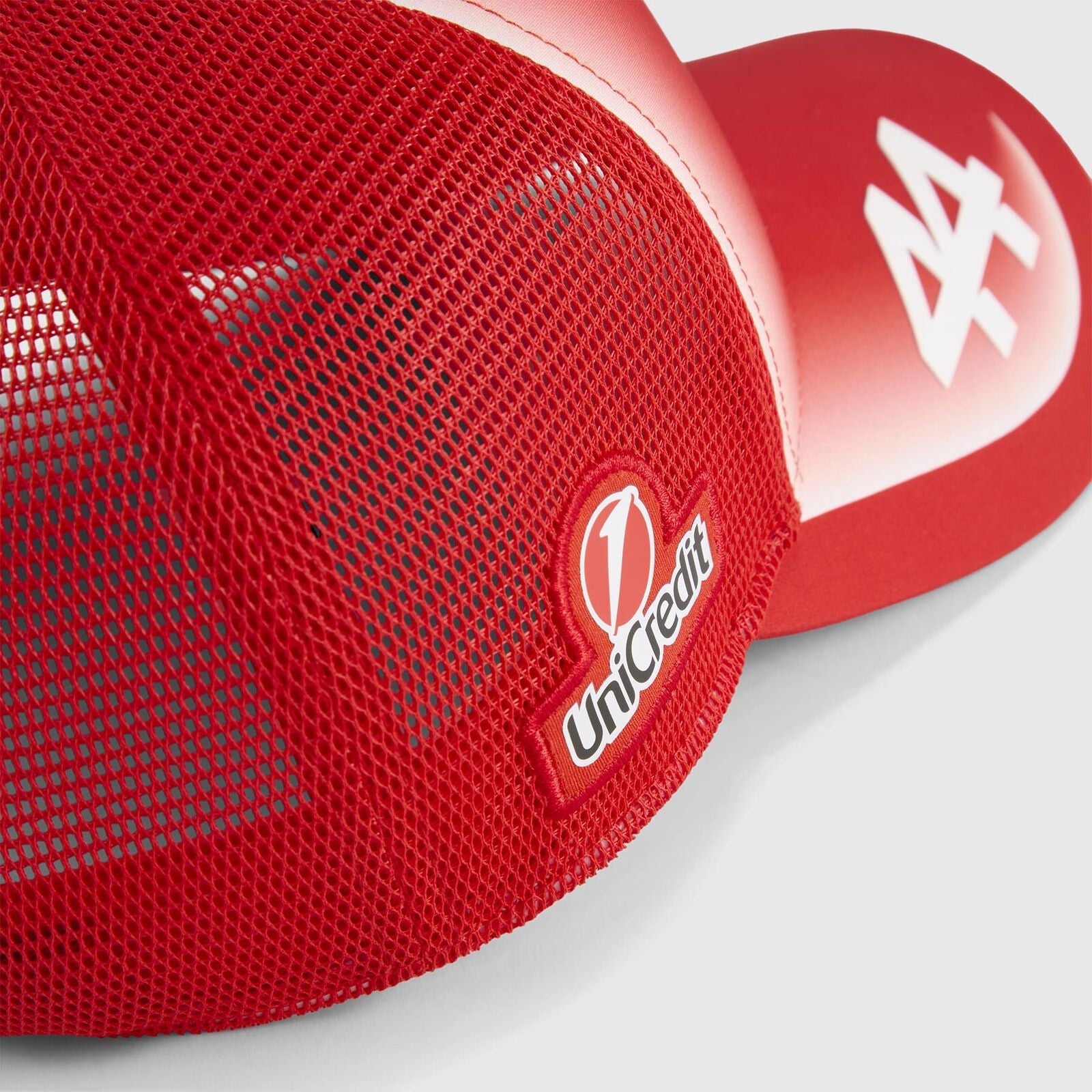 SF RP Hamilton OGTrucker Cap - puma red