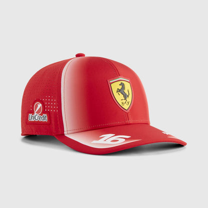 SF RP Leclerc OGLC Cap - puma red