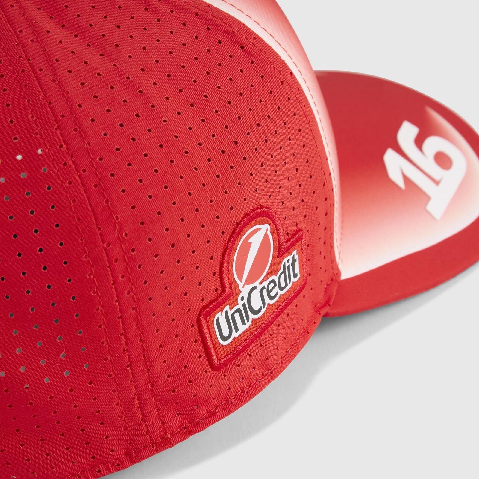 SF RP Leclerc OGLC Cap - puma red