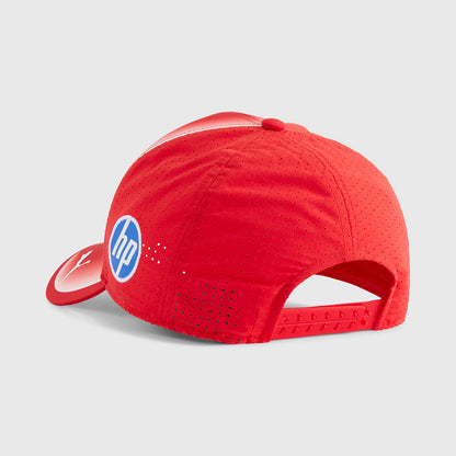 SF RP Team BB Cap - puma red
