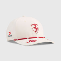 SF RP SE Monaco Leclerc Cap - Frosted Ivory
