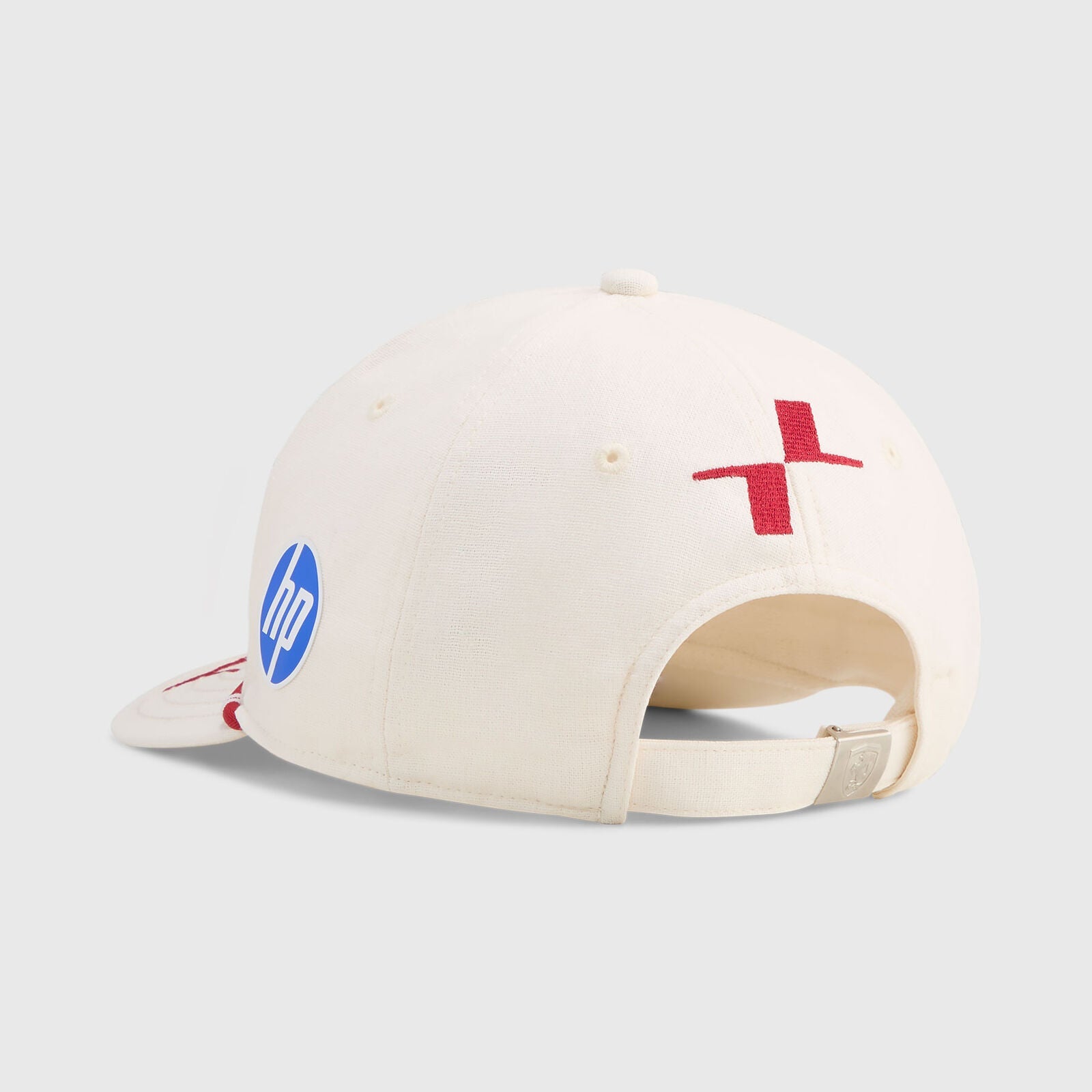 SF RP SE Monaco Leclerc Cap - Frosted Ivory