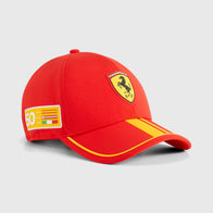 SF RP Hypercar Driver BB Cap - PUMA red-50