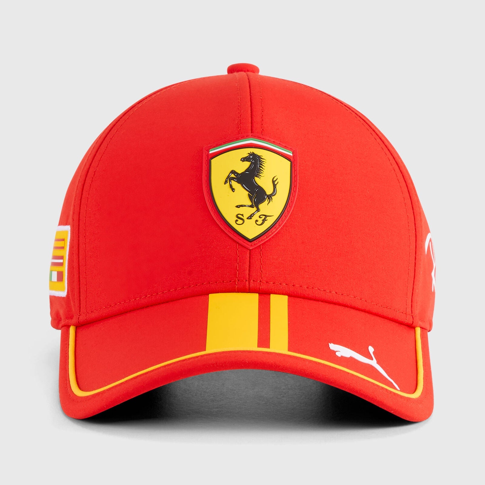 SF RP Hypercar Driver BB Cap - PUMA red-50