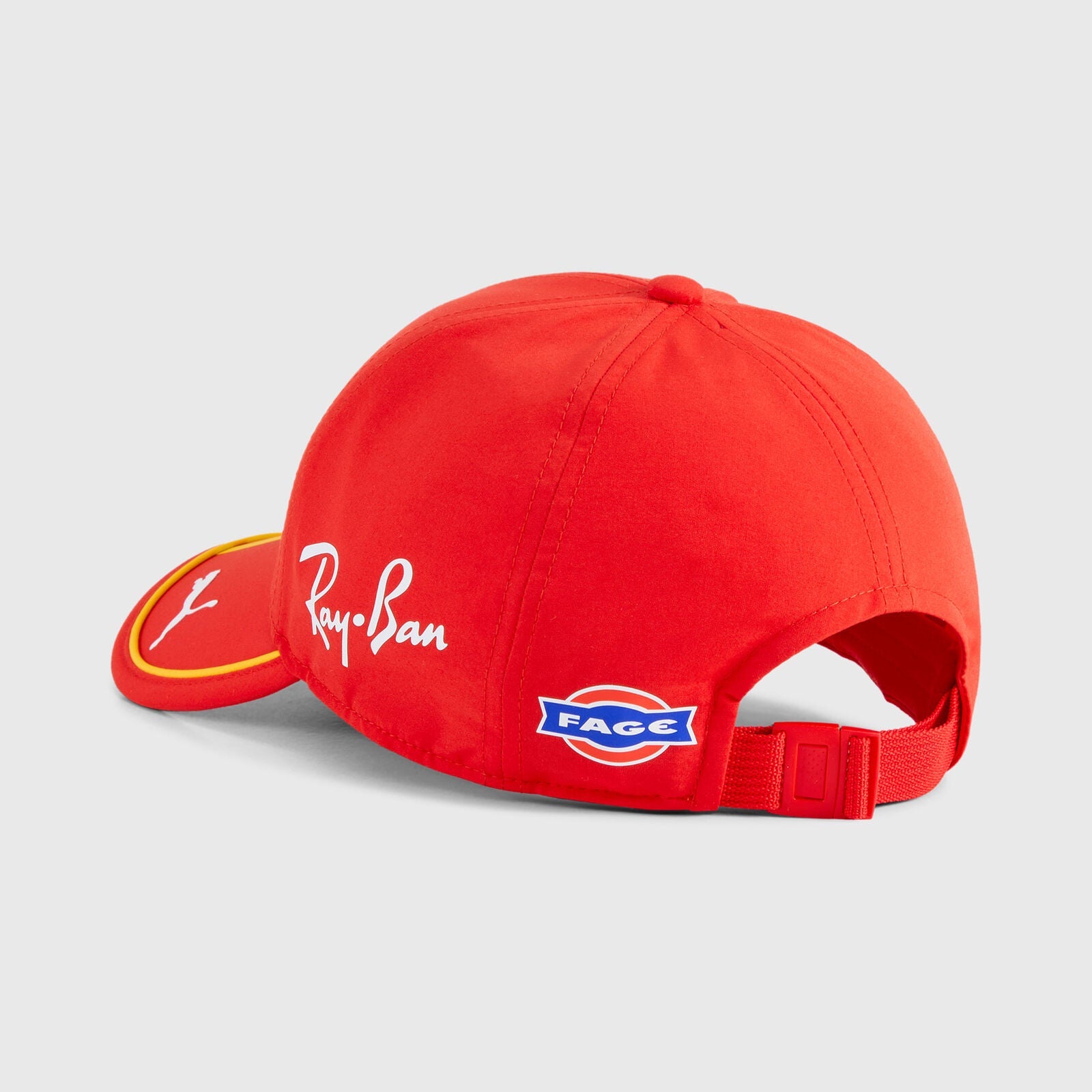 SF RP Hypercar Driver BB Cap - PUMA red-51