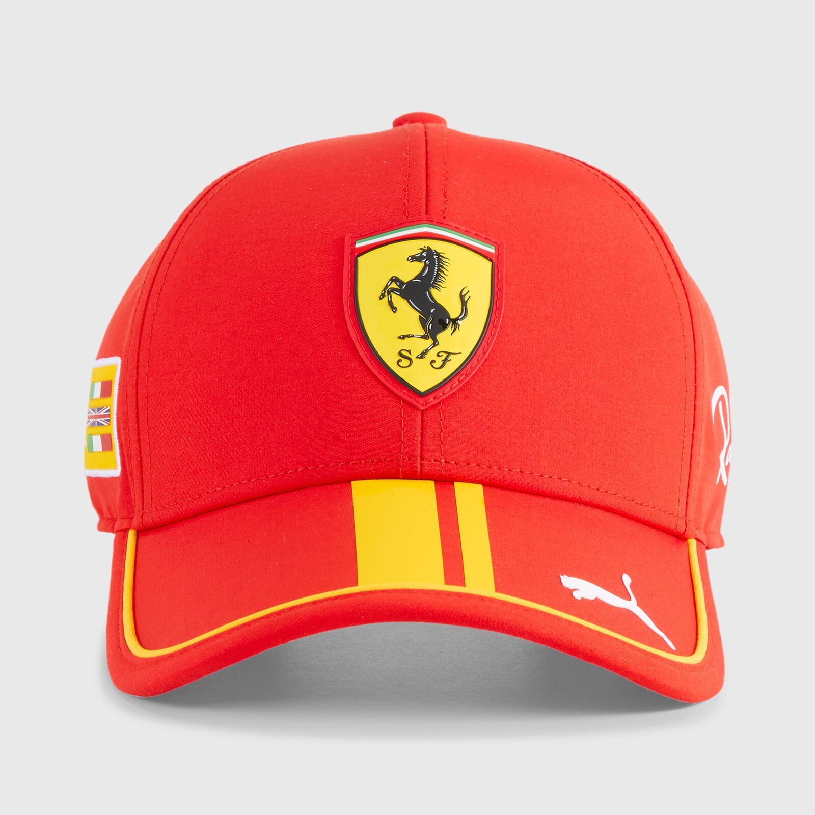 SF RP Hypercar Driver BB Cap - PUMA red-51