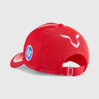SF RP Hamilton Truck Jr Cap - puma red