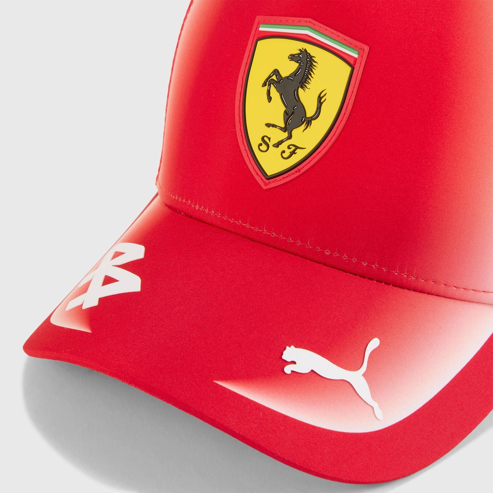 SF RP Hamilton Truck Jr Cap - puma red
