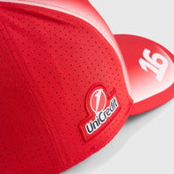 SF RP Leclerc Jr Cap - puma red