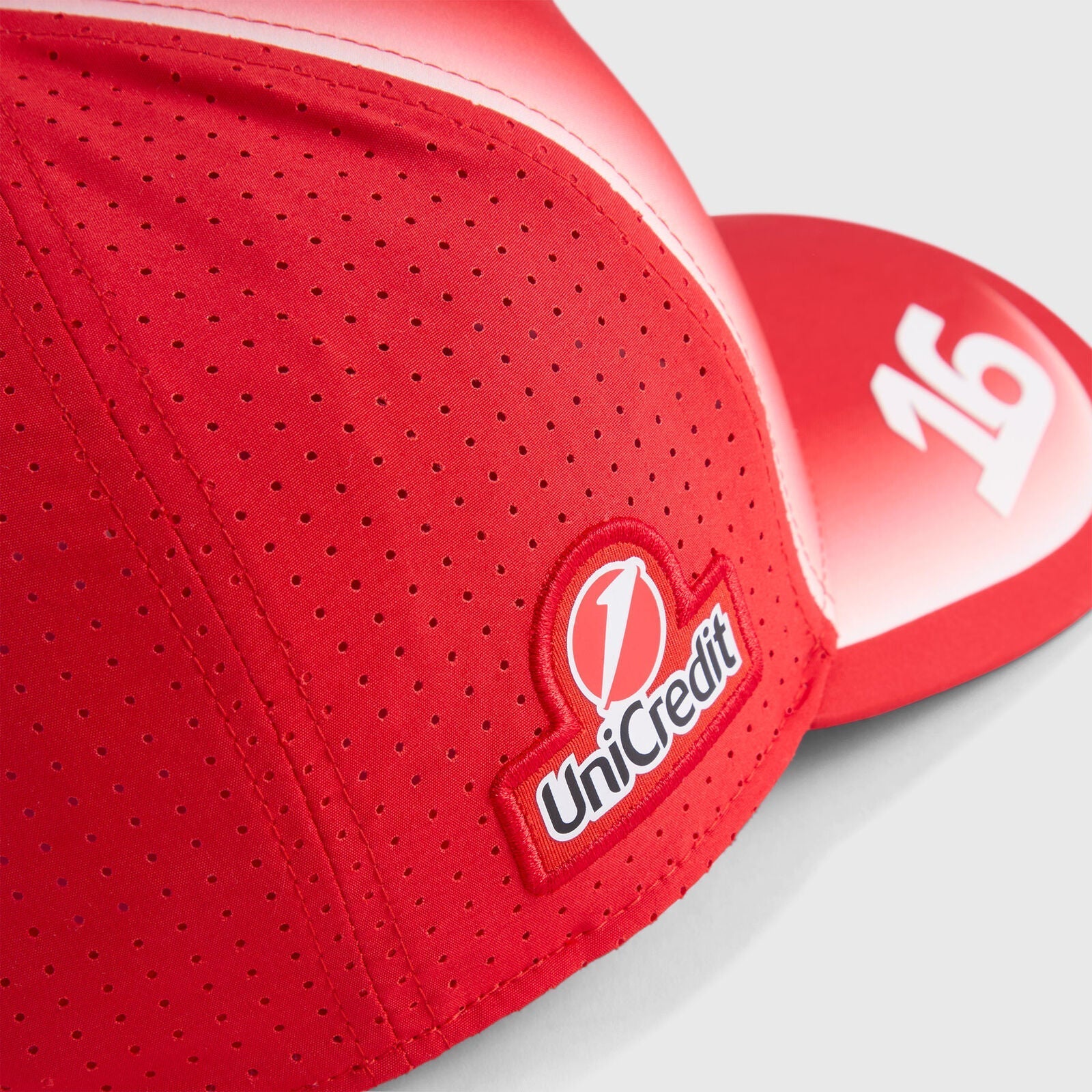 SF RP Leclerc Jr Cap - puma red
